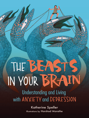 cover image of The Beasts in Your Brain